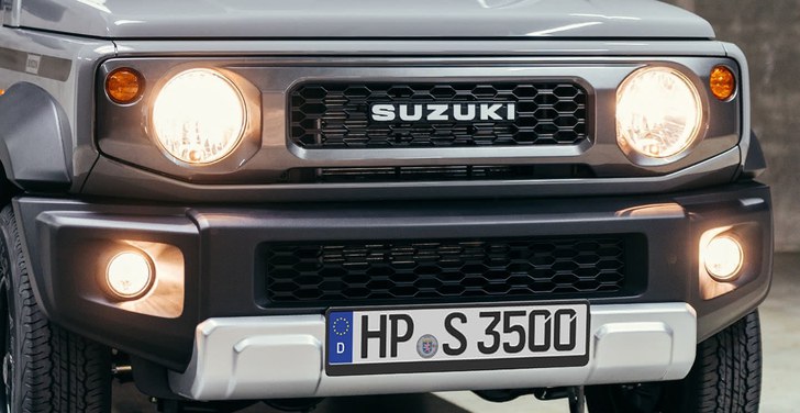 Der Jimny Horizon – Limited Edition